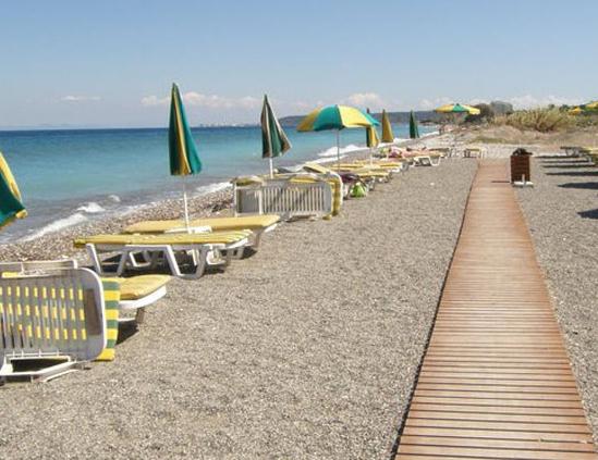 Filerimos Village Hotel apartments 3 * - variety of recreation