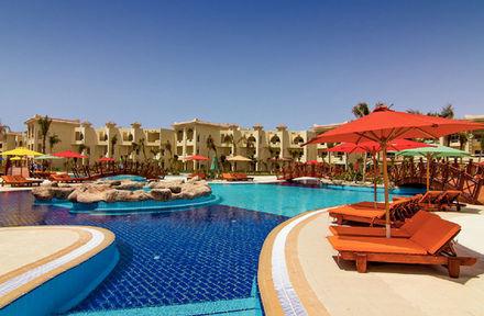 Fun City Makadi Bay - one of the best hotels in Hurghada