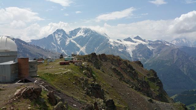 Elbrus village pictures