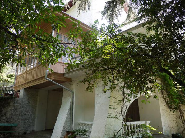 Where is the Chekhov house-museum in Yalta: address, description, photo