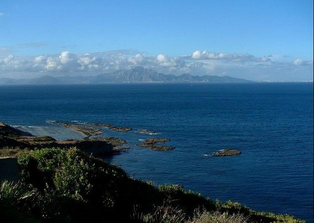 strait of Gibraltar