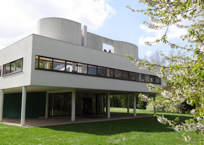 The main architectural modernist of the twentieth century is Le Corbusier. Attractions created by him