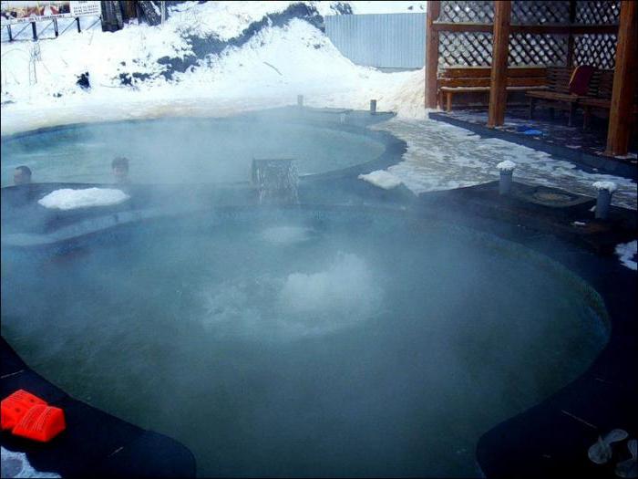 hot springs tyumen from yekaterinburg