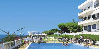 Horizon Beach Hotel & Stelios Family Rooms - paradise on Crete