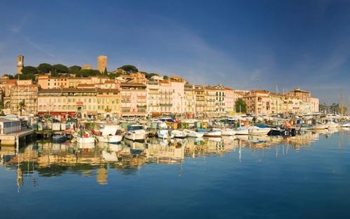 Cannes, France. Cote d'Azur