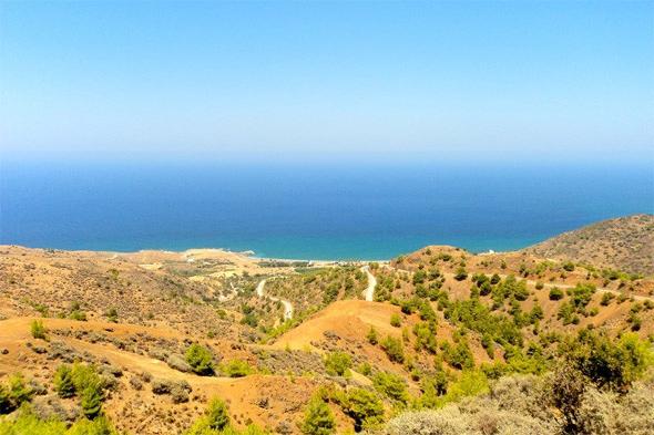 Cyprus: weather in May