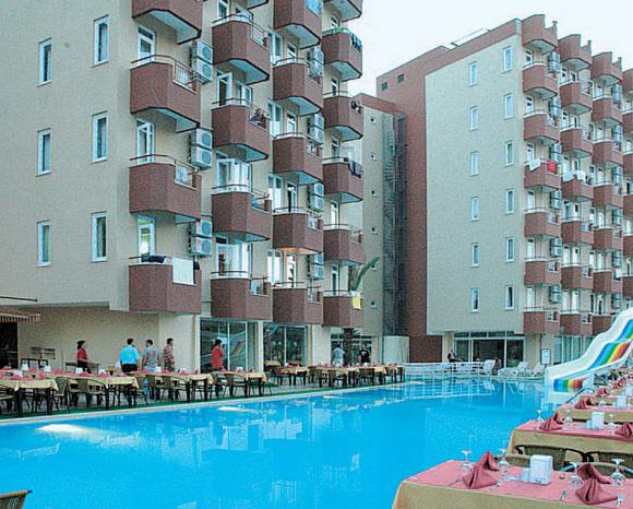 lara dinc hotel 4 reviews 