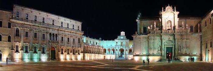 Hotels in Lecce Italy