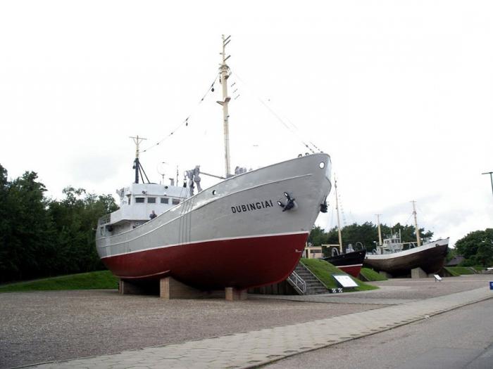 Klaipeda attractions