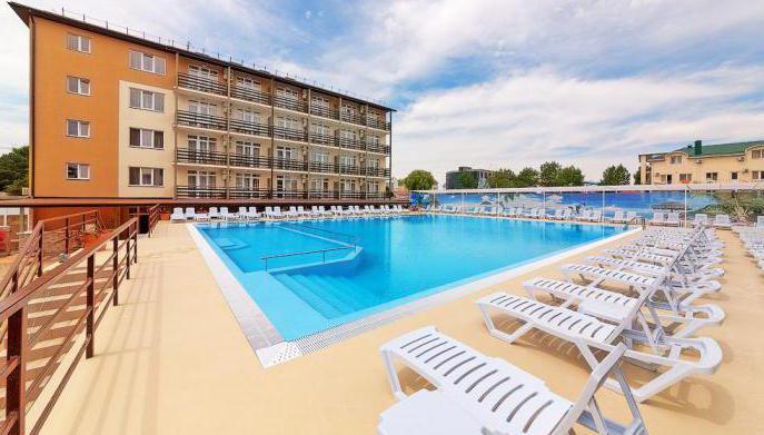 Best hotels in Gemete with swimming pool and private beach