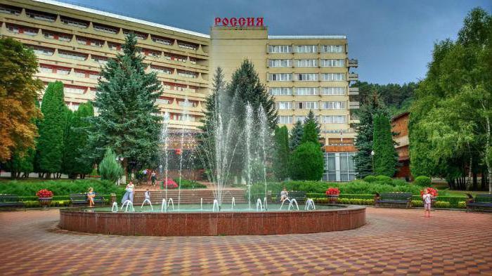 health resorts kislovodsk reviews