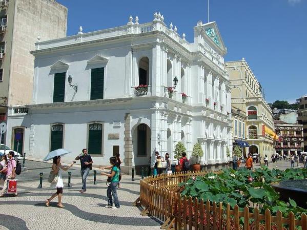 Macau: the sights of the former Portuguese colony