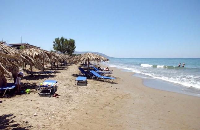 Mari Beach 3 * (Crete / Greece) - photos, prices and hotel reviews