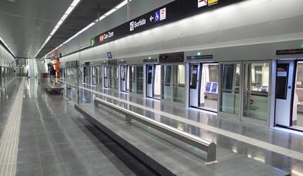 Metro Barcelona: a scheme of fast and comfortable travel