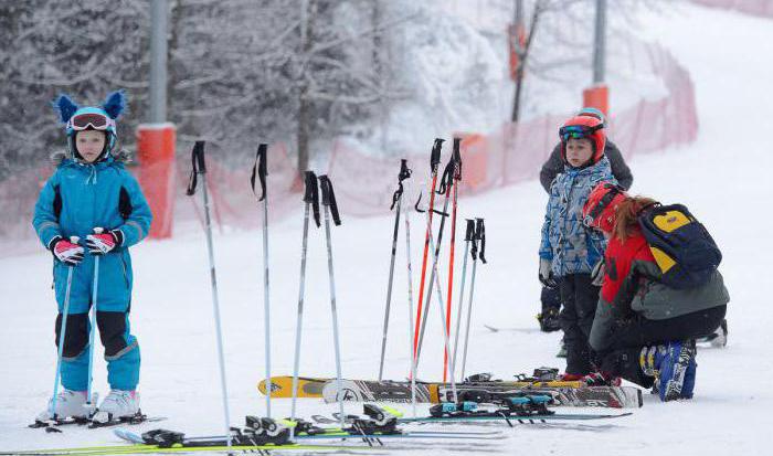 Minsk ski resort Logoysk: how to spend the winter weekend