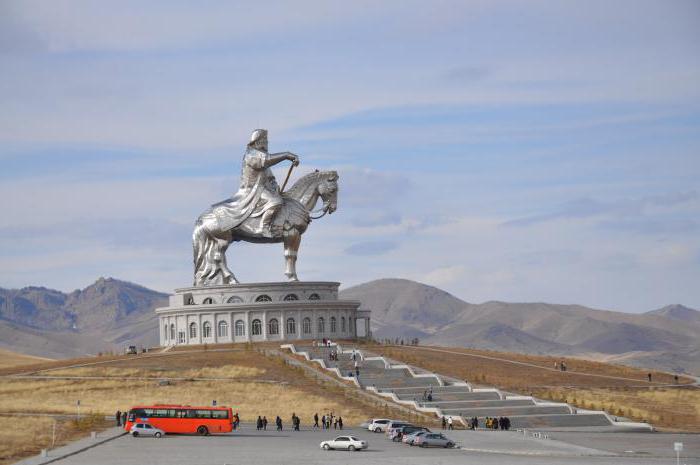 Mongolia is a republic or a state 