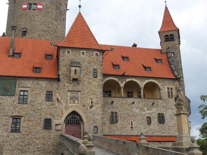 the city of Olomouc in the czech republic