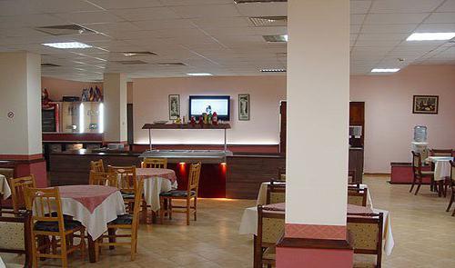 Holidays in Golden Horn Hotel (Bulgaria): general information