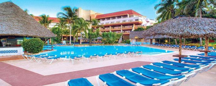 Hotel Breezes Bella Costa 4 * (Varadero, Cuba): Description and reviews