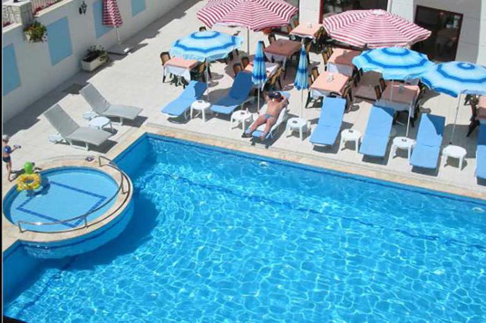 himeros beach hotel 3 reviews of Turkey 