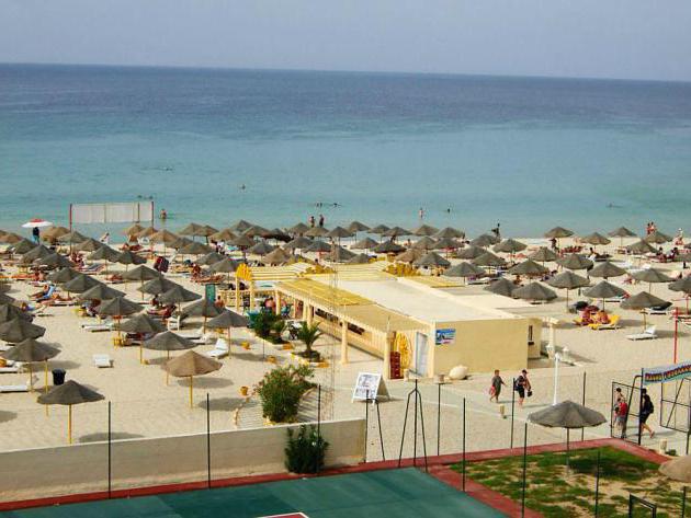 Hotel Marabout Sousse Hotel 3 * (Tunis, Sousse): photo, reviews