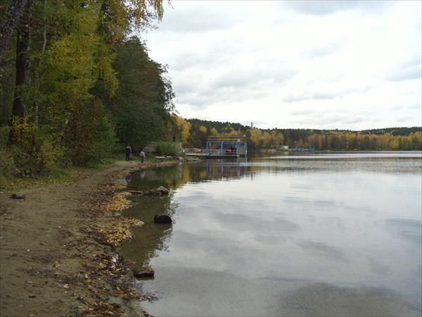 recreation center lake spruce