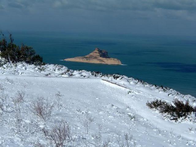 temperature in February in Tunisia