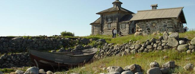 We travel around Russia. The Solovki. How to get to the archipelago?