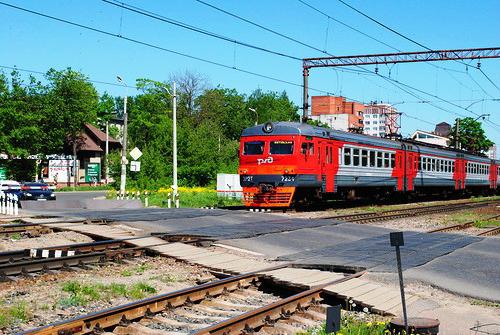 electric train gatchina saint petersburg