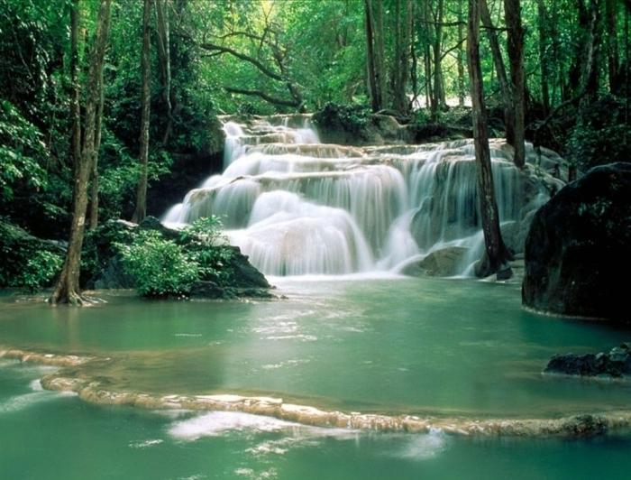 A variety of resorts in Thailand