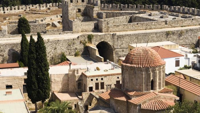 Rhodes - excursions for all tastes and wonderful beach holidays