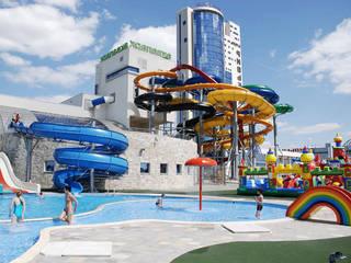 best water parks in Russia