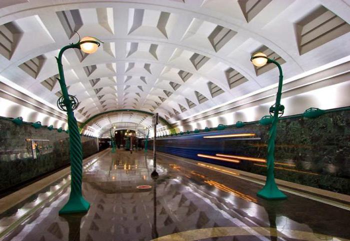 underground in Minsk