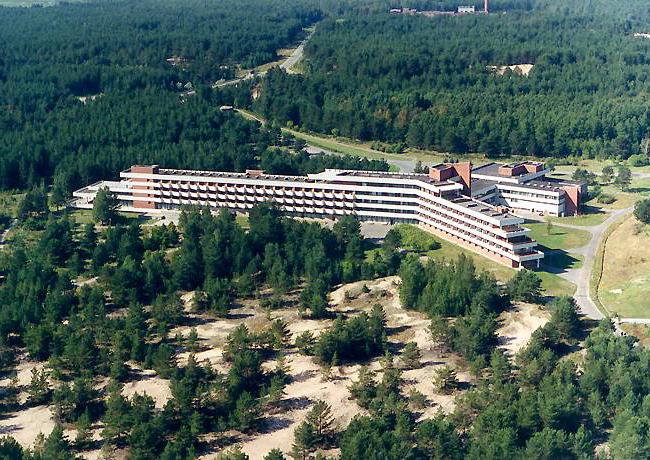 sanatorium of the dune