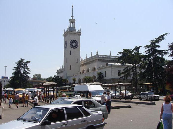 health resort golden spike Sochi 