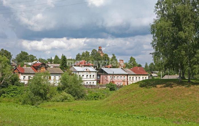 Vyatka Yaroslavl Region