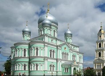 Serafimo-Diveevsky Monastery: photo and description