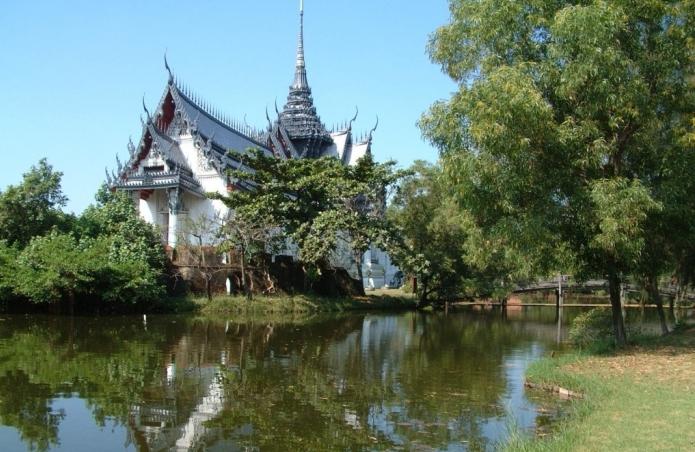 The capital of Thailand Bangkok is the gateway to Southeast Asia