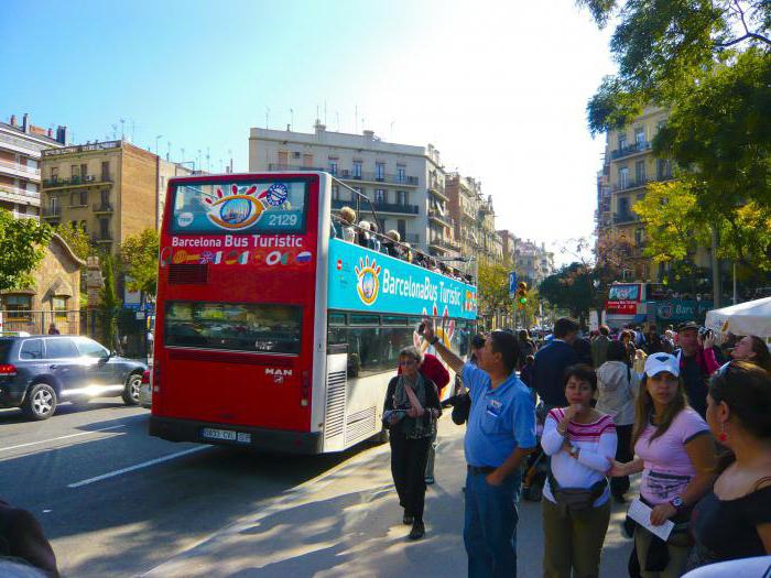 how much does a bass tourist in barcelona