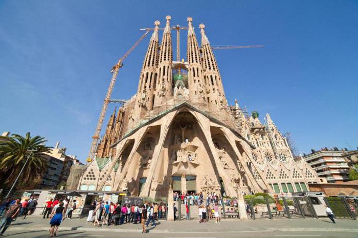 bass touring barcelona routes