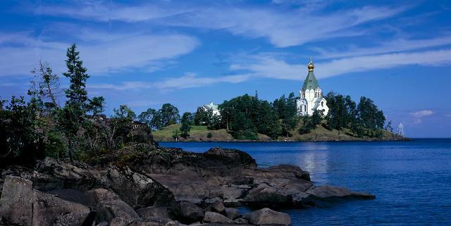 Motor ship Holy Russia photo