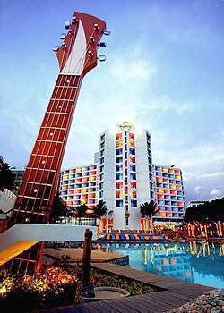 Choose the best Pattaya hotels 3 stars