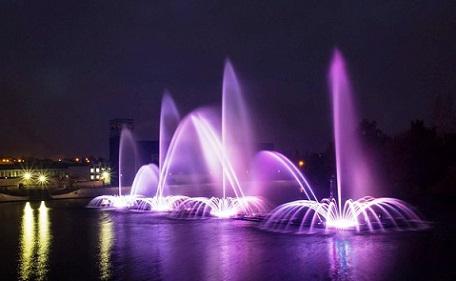 vinnytsya fountain