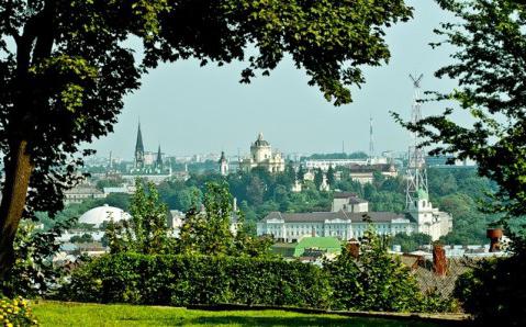 High Castle (Lviv): the place where the history of the city began