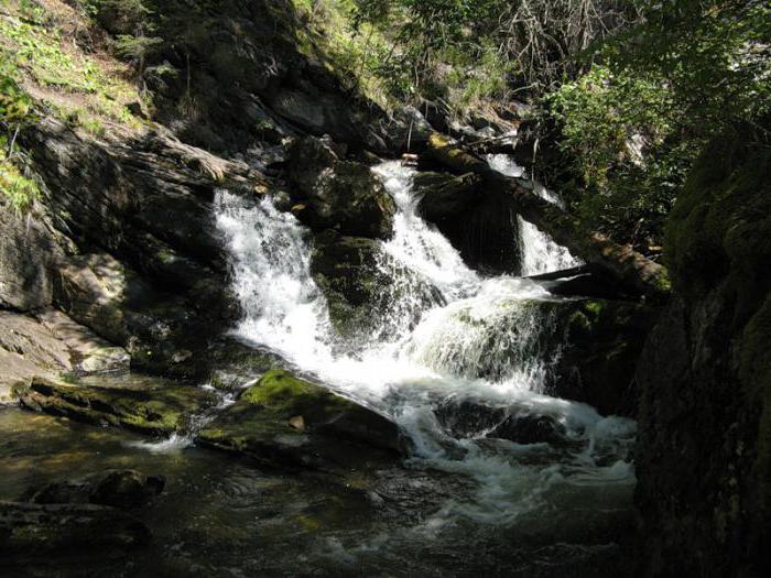 Hiking in the Altai Mountains