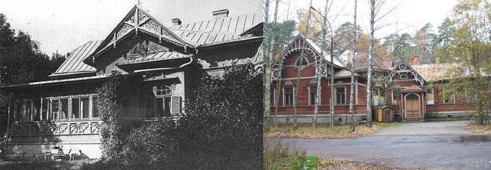 Abandoned farmsteads of the Leningrad Region: photo