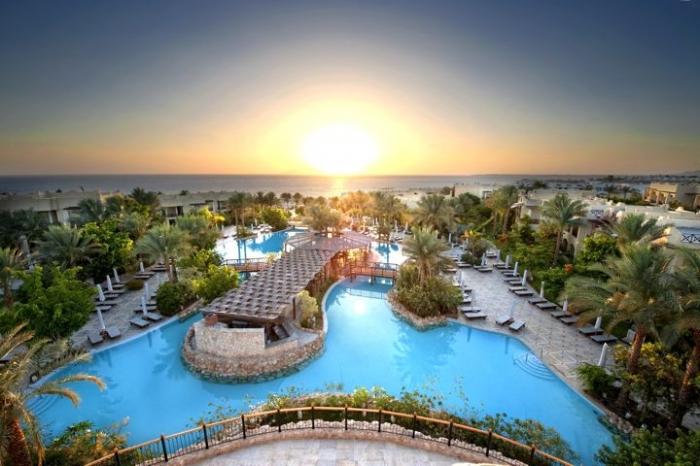 Resorts in Egypt, prices