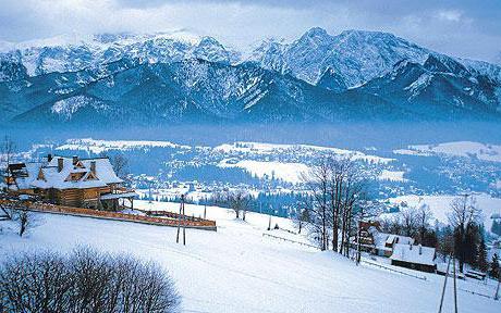 resort zakopane