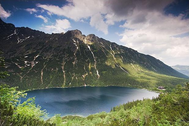 zakopane ski resort