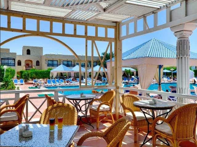 Jasmine (Hurghada) - hotel-fairy tale. Green oasis in the desert